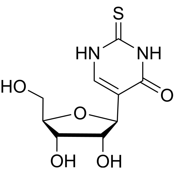 2-Thiopseudouridine 59464-18-5